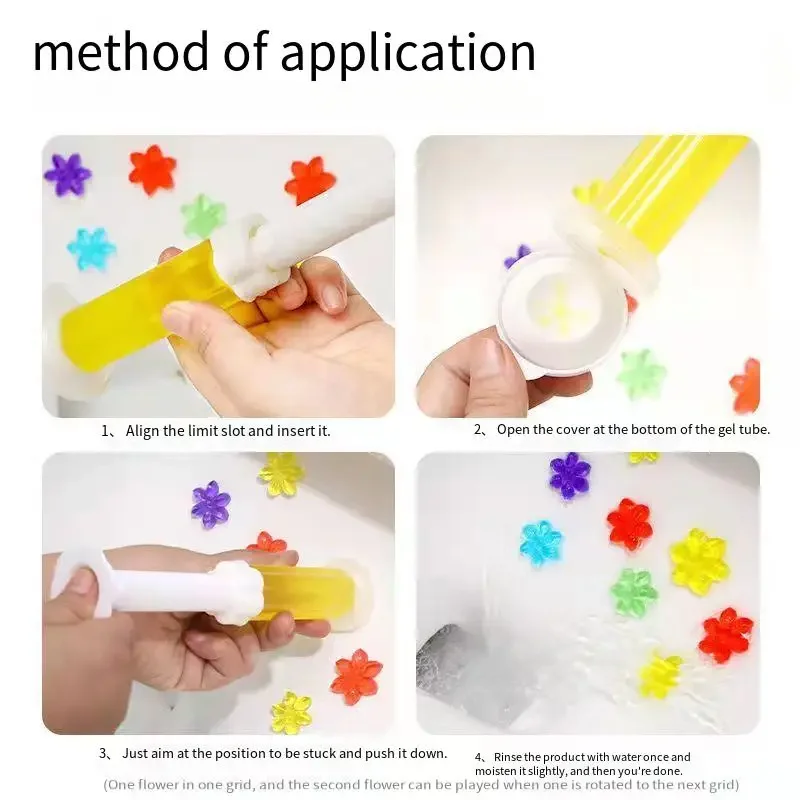 Toilet flower deodorant deodorizing fragrance cleaning spirit household cleaning chemicals toilet cleaner gel toilet cleaner tablets toilet cleaner