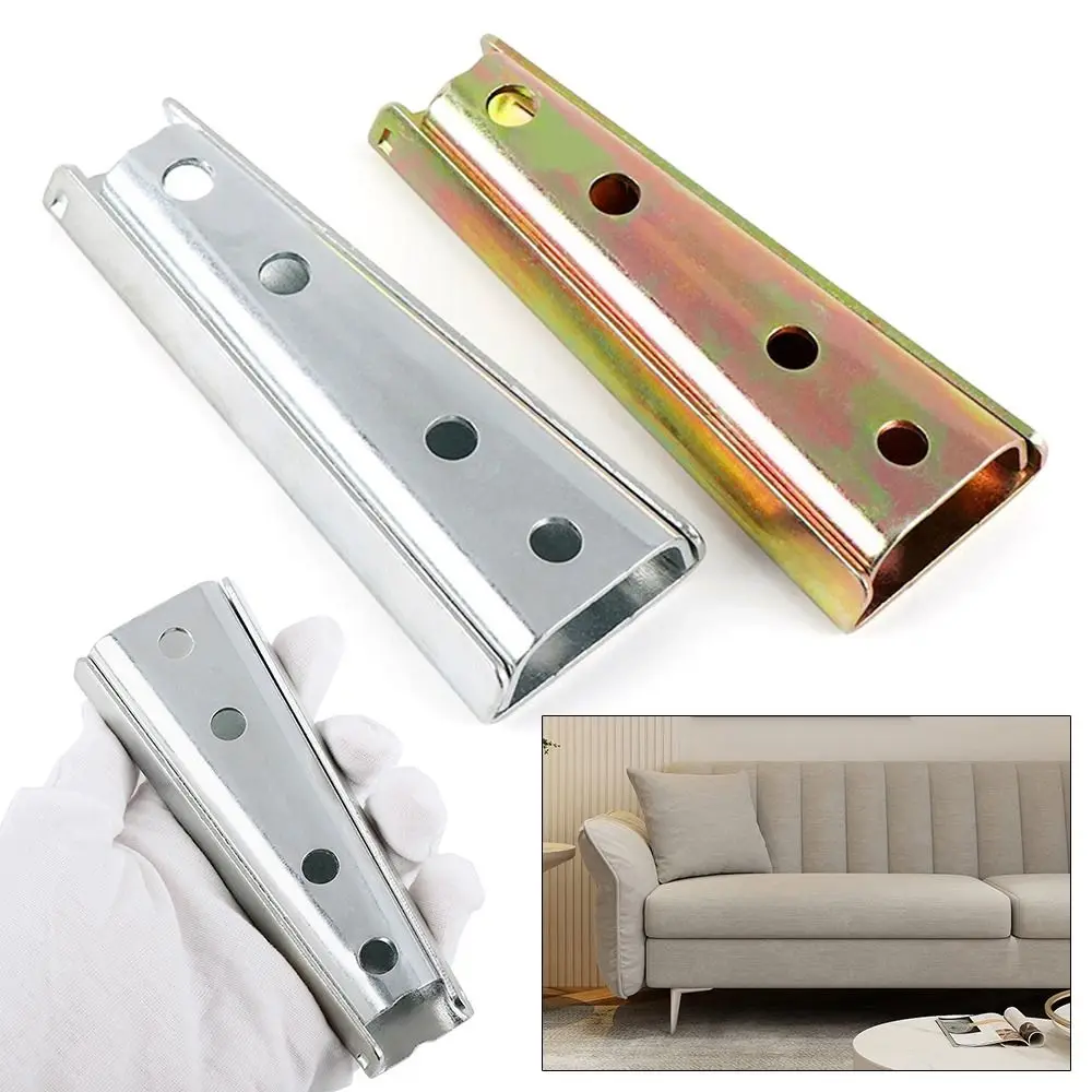 Sofa Door Bolts Latch Furniture Connector 1Set