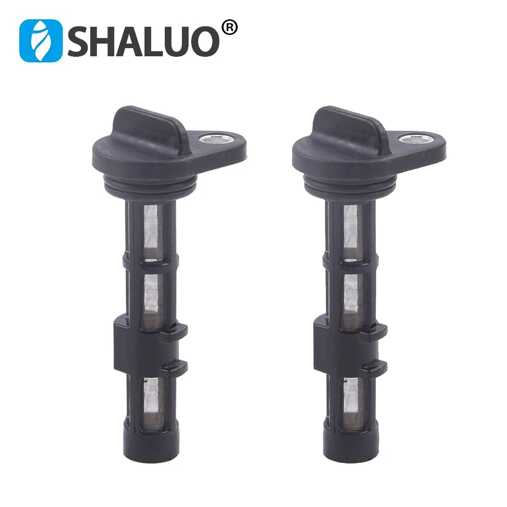 4pcs 170F 173F 178F 186F Engine Oil Filter For Air-cooled Diesel Generator Tiller Air Filters Accessories 188F 192F