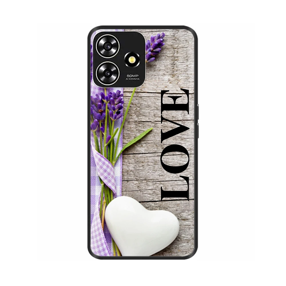 Luxury Painted Soft Protective Case - Artistic Design Cover s