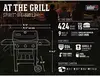 Spirit II E-310 3-Burner Liquid Propane Grill, Black 3