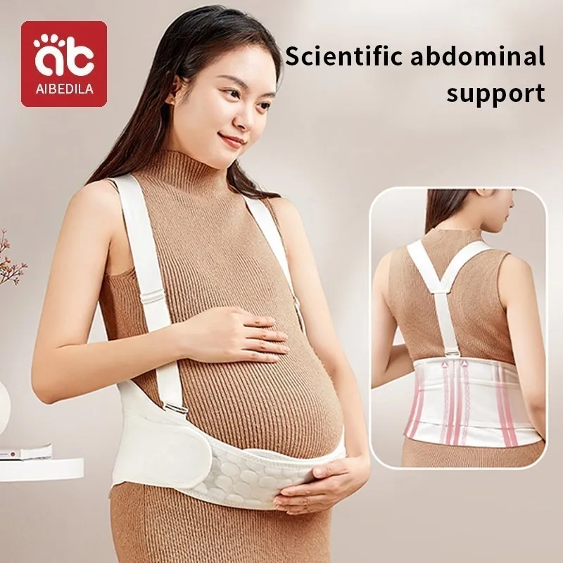 Pregnancy Belly Support Belt for Women