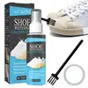 White Shoes Cleaning Gel Clean Whitening Polish Shoe Stain Foam Deoxidizer Sneaker Remove Yellow Edge Oxidizing Sneaker Remove 1