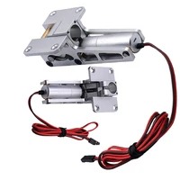 JP Hobby ER-120 Alloy CNC Electric Retract Landing Gear For 90-120mm Sized Jets RC Plane Model 7-8KG 2
