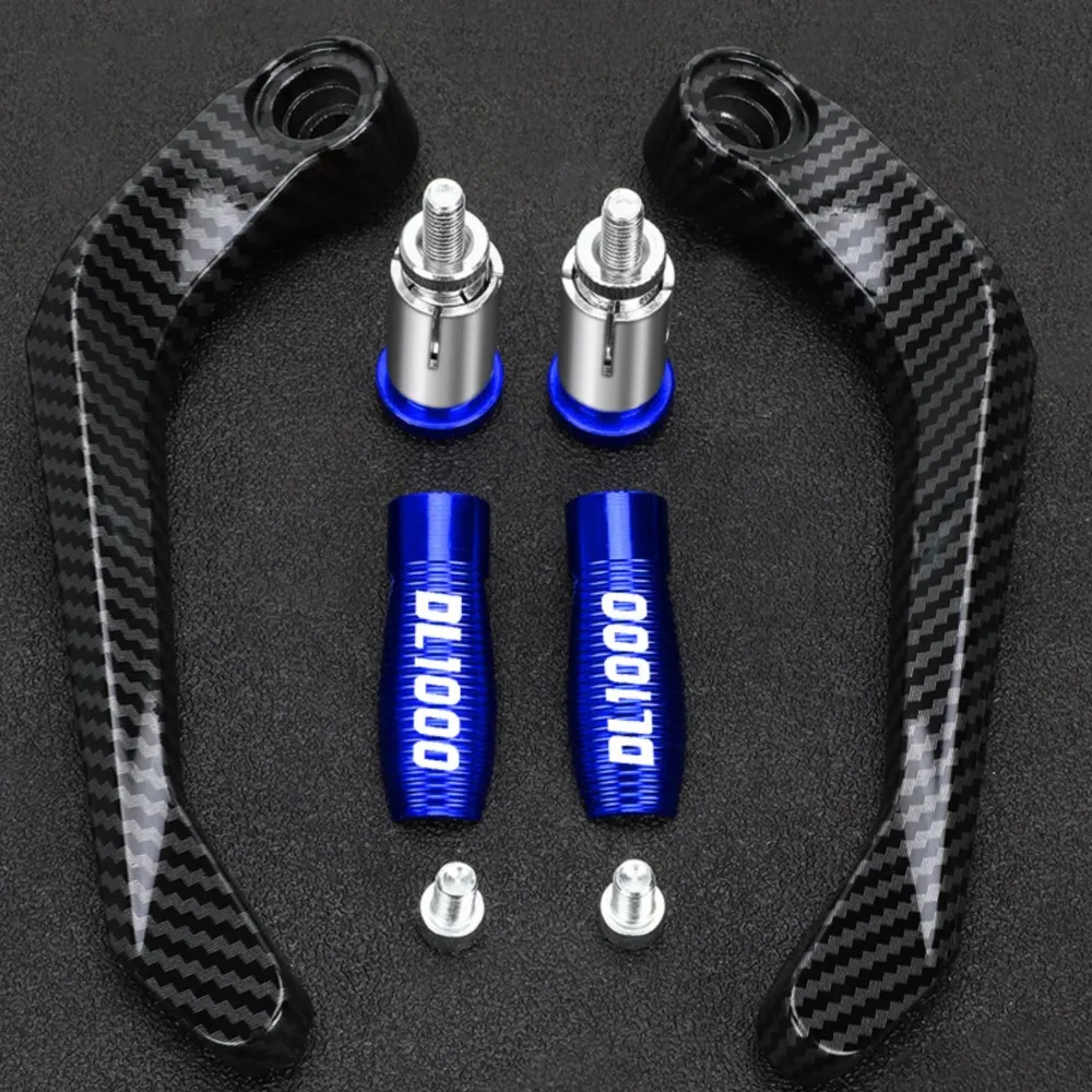 

For SUZUKI V-STROM 1000 VSTROM 1000/XT DL1000 DL 1000 7/8" 22MM Handlebar Handguard Brake Clutch Levers Hand Guard Protector