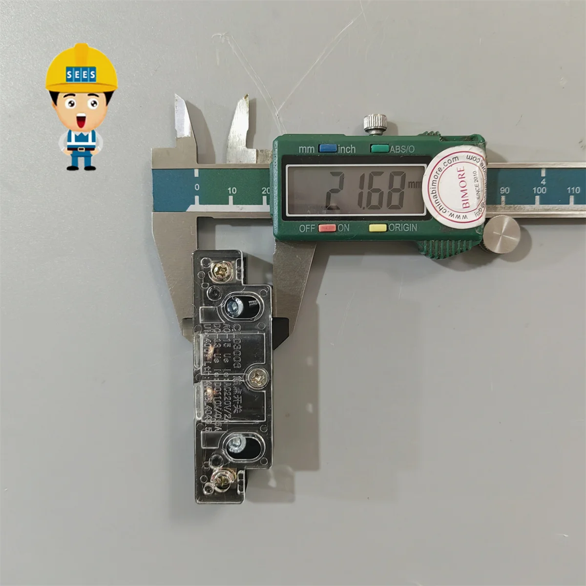 SEES Elevator Door Contactor CL03006 Elevator Spare Parts