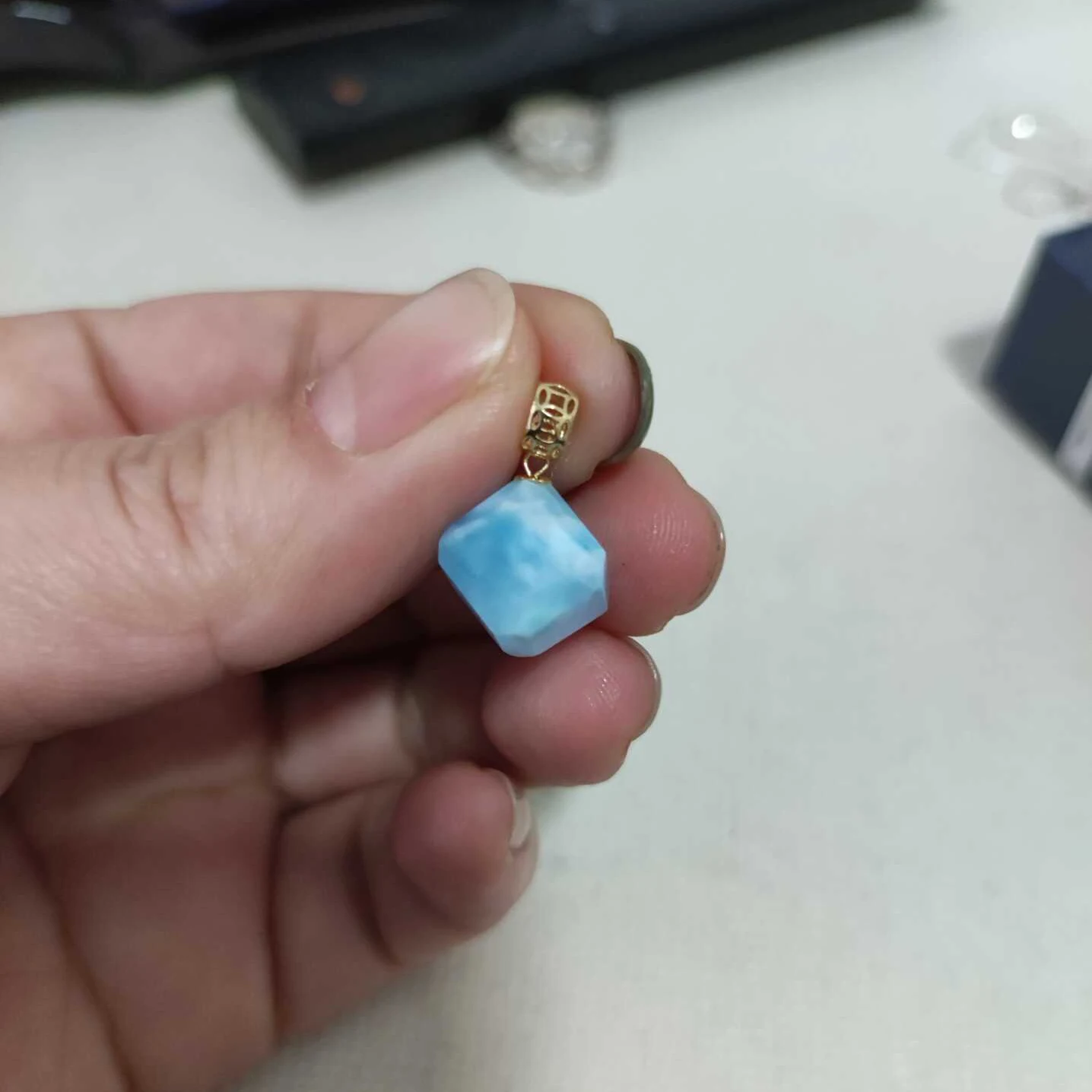 thumb