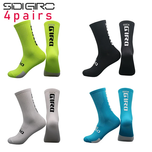 Soledad polilla astronauta 4pairs Cycling Sports Socks | Professional Cycling Socks | Cycling  Compression Socks - Sports Socks - Aliexpress
