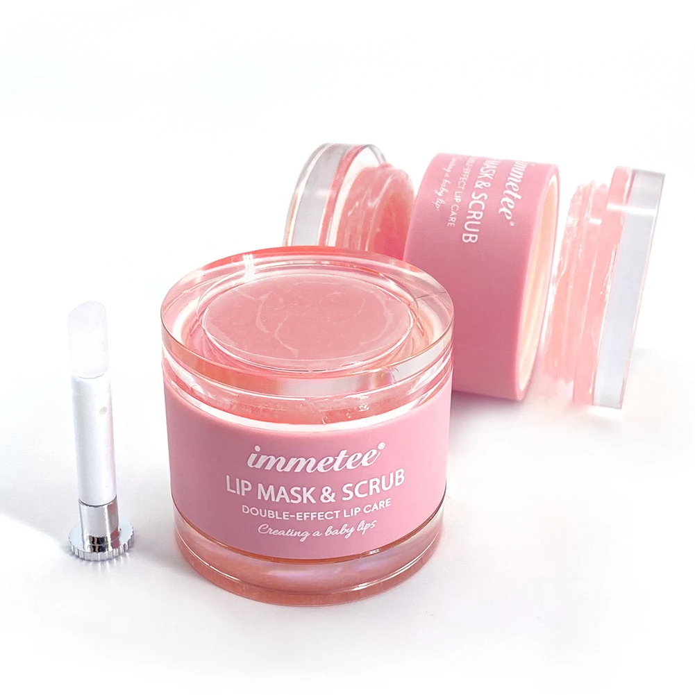 Hot Sell South Korea Lip Care Sleep Mask Night Sleep Maintenance Moisturizing Lip Gloss Lip bleach Cream Nourishing Cosmetic New