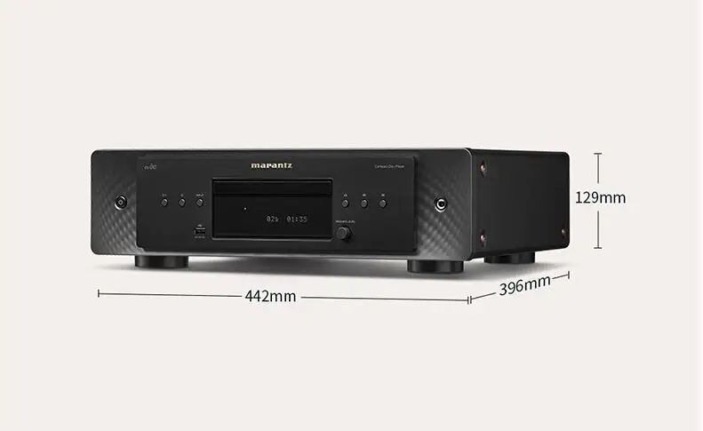 

Marantz CD60 Home Lossless Decoding HIFI Player CD Player