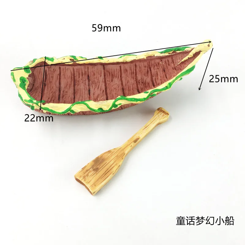 1:12 Dollhouse Miniature Metal Fishing Rod Model Doll Life Scene Decoration Mini boat Mini beach chair Gift Dolls Accessories 