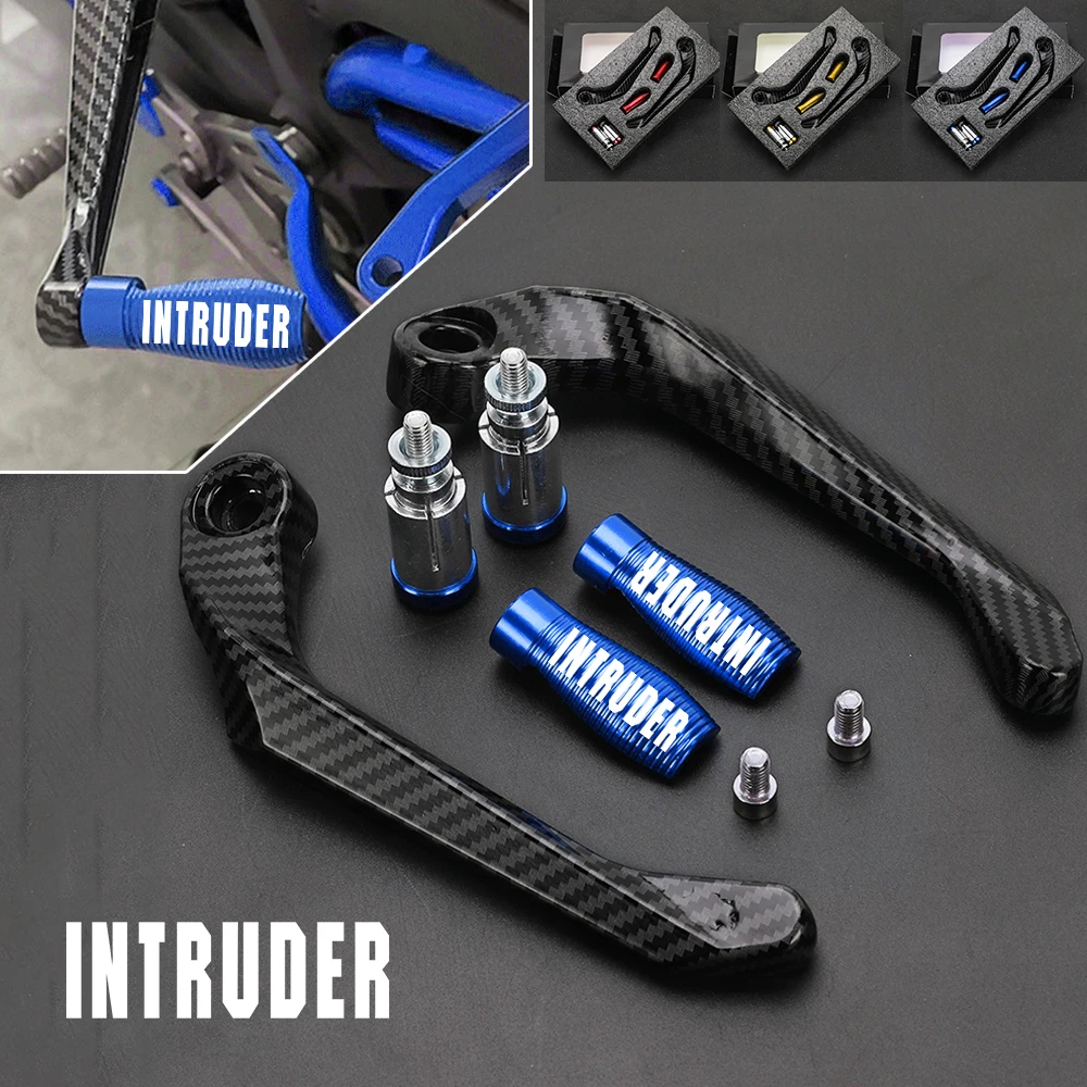 Intruder 800 1400 1500 Manopole Manubrio Leve Frizione Freno Protezione Per Suzuki Intruder 800 Intruder 1400 Intruder 1500