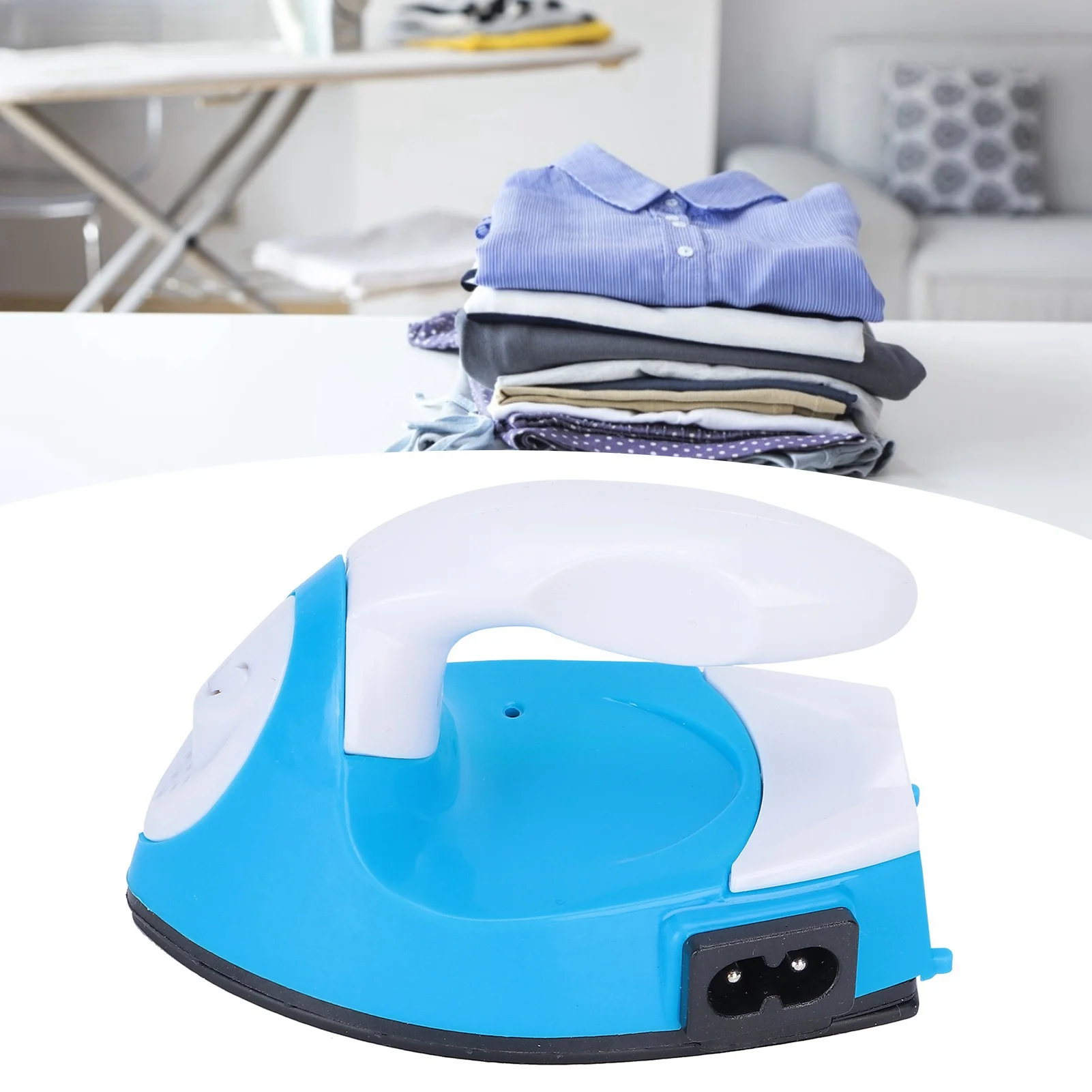 Mini Heat Transfer Machine Mini Iron DIY Heat Transfer Machine for Name Sticker Hot Drilling Cloth Sticker Ironing