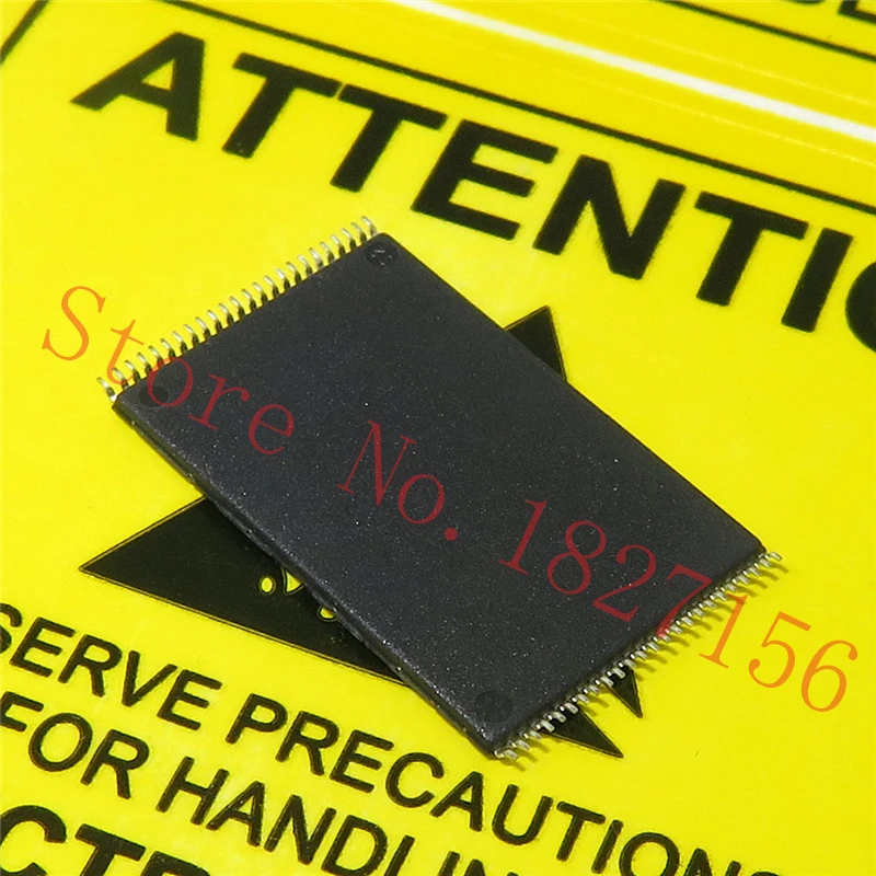 5pcs K9GAG08U0E-SCB0 NAND Flash Memory Chips – SOP48 Package, Unbranded/Generic