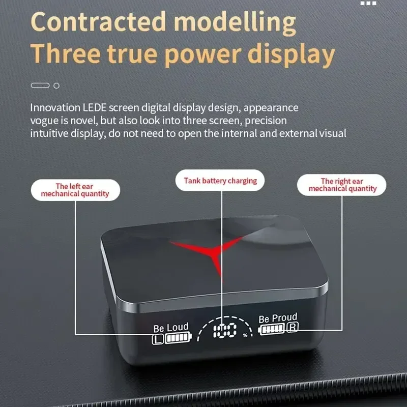 Bluetooth 5.3 Wireless Earbuds with ANC - Image 3