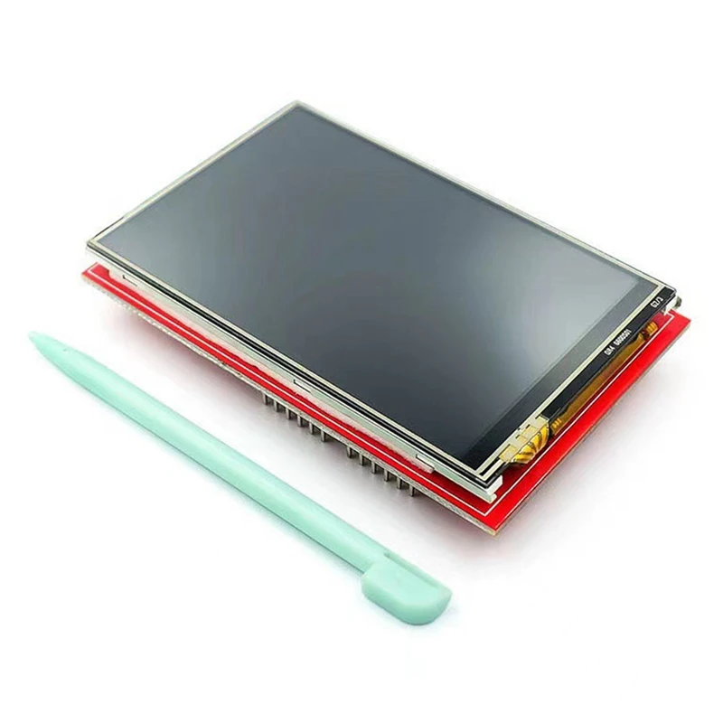 Lcd Screen Arduino Mega 2560 R3 | 3.5 Tft Lcd Arduino Mega 2560 - 3.5 ...