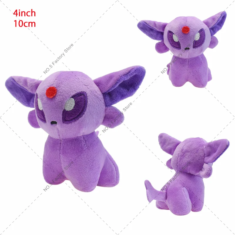 Peluche Pokemon Soft Hug Series – Vaporeon, évolition Eevee, Jouet Doux Et Mignon