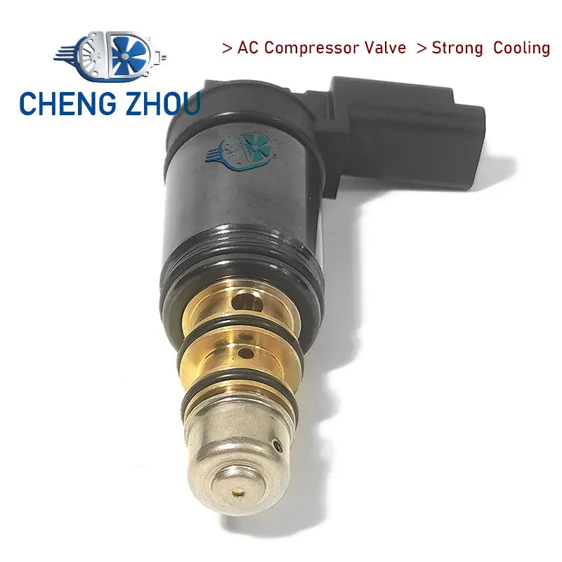 시트로엥 C4 DS4 푸조 308 파트너 테피 베를링고용 5SEL12C 6SEL16C AC 컴프레서 컨트롤 밸브