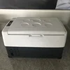 Portable Solar-powered Ice Cream Freezer For Camping 12v Handheld Cooler Mini Car Fridge Freezer 3
