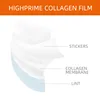 3/4pcs Soluble Collagen Film Paper Full Facial Mask Cloth Anti-Aging Face Neck Filler Collagen Firming Lifting Face Care 5