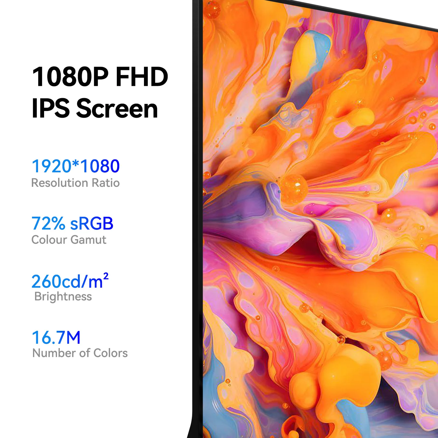 ޴ ġ ũ , ǻ, Ʈ, ƺ, PS4,5,Xbox, ġ, USB C Ÿ HDMI ȣȯ ÷, 15.6 ġ