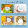 Fruit and Vegetable Purifier 1pc Home Multifunctional Washer Portable Automatic Vegetable Washer 2