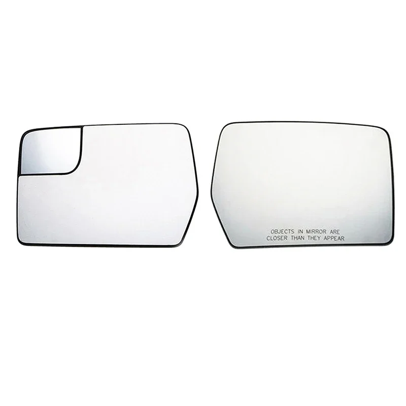 

For Ford F-150 2011 2012 2013 2014 Car Front Side Heated Rear View Wing Mirror Glass Clear Rearview Left Right Accessories