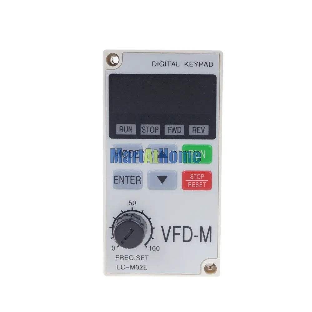 painel de controle exibicao vfd substituicao 01