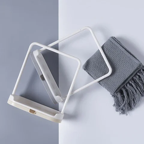 

1PC Towel Sponge Drain Racks Kitchen Storage Holders Dishcloth Hanging Rack Soap Shelf Gadget Desktop Sink Organizer Accessories