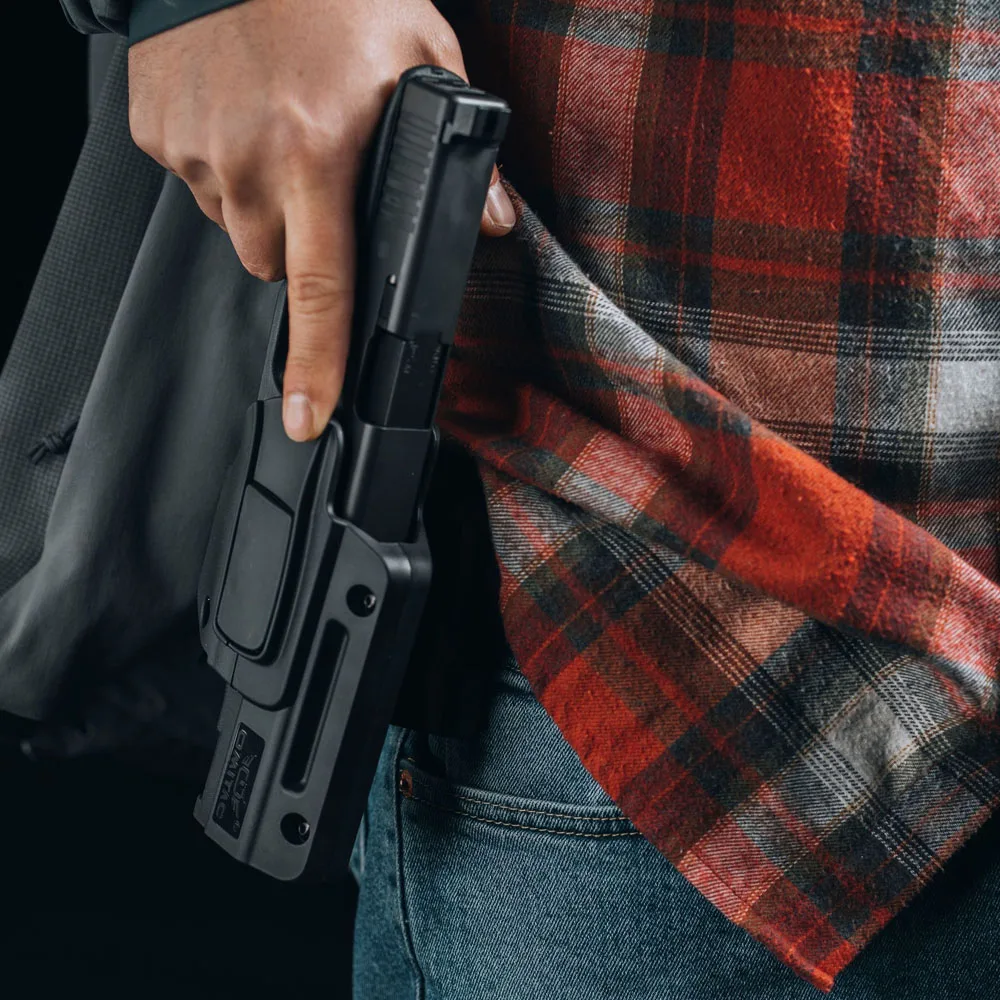 OWB Tactical Belt clip holster for Glock 17 Glock 19 berettaPX4 beretta92fs 98fs sig p320 p226 taurus g3 taurus th9 omitac