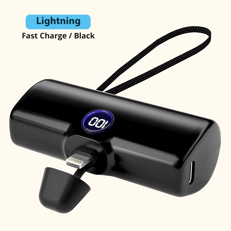 Lightning  Black