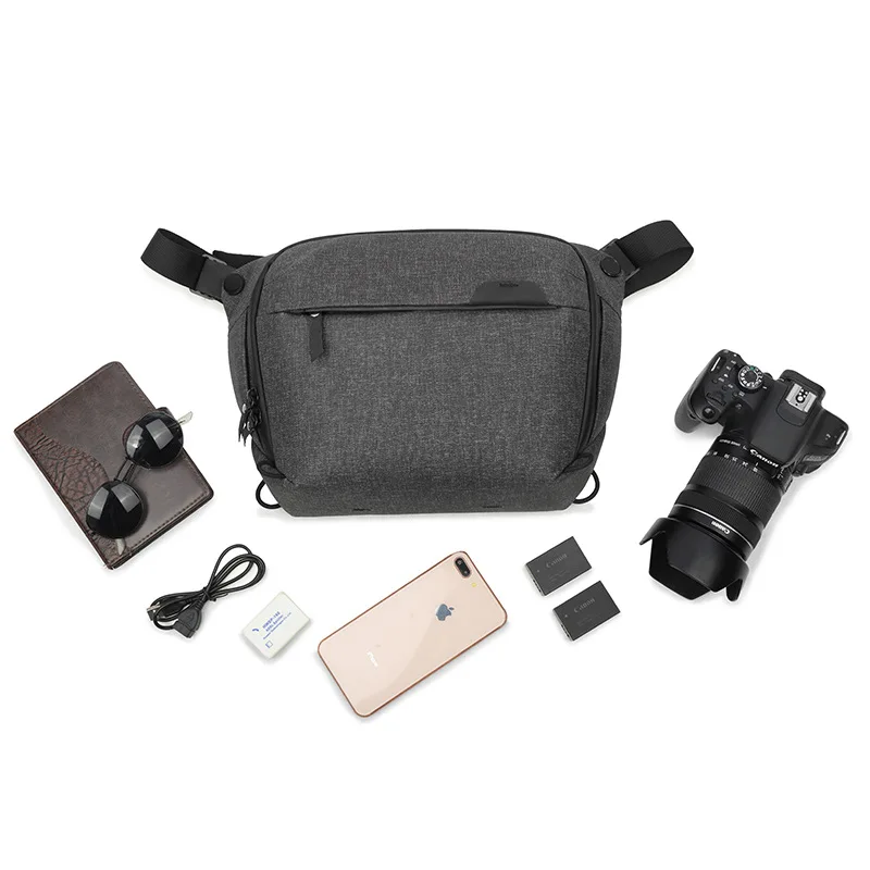 카메라 가방 정리 백팩 보관 케이스 가방, 카메라 사진 백팩 슬링 카메라 DSLR SLR 미러리스 케이스 보호