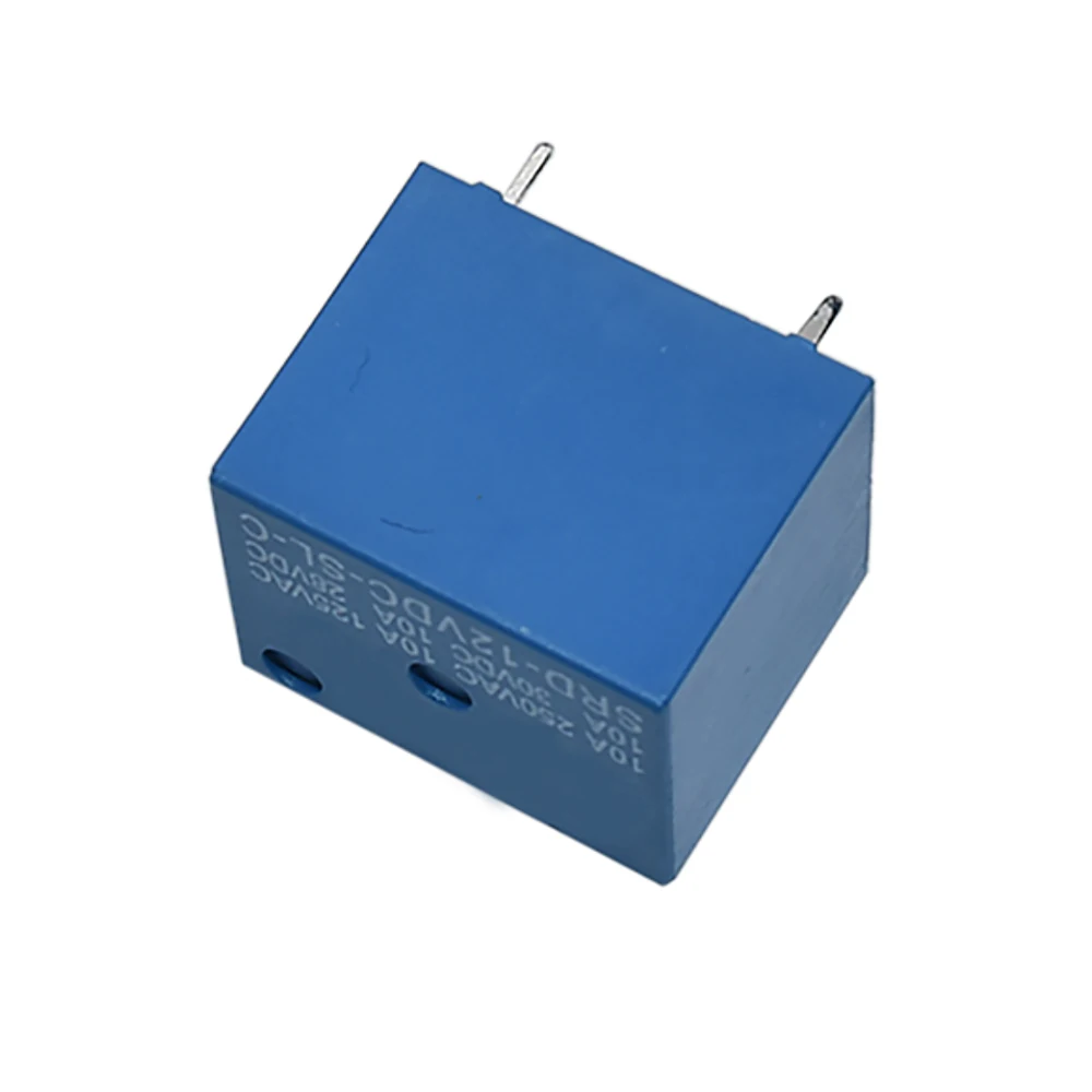 SONGLE Power Relay SRD-12VDC-SL-C SRD-03V 05V 09V 12V 24VDC-SL-A -SL-C 5V DC SRD-05VDC-SL-C 5Pin