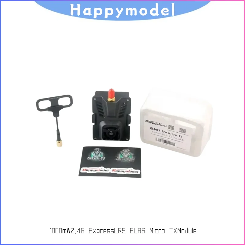HappyModel ES24TX Pro Module ELRS 2.4G 1000mW pour Radio FPV