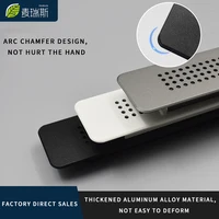 ตะแกรงระบายอากาศ ฝาครอบช่องระบายอากาศ ฝาครอบช่องระบายอากาศสำหรับตู้ระบายอากาศ แบบด้านเดียว 4