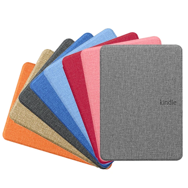 For Kindle Paperwhite 10th Generation Case 2019 Thinnest Protective Fabric  Shell Cover For Kindle 6 inch J9G29R Protector Funda - AliExpress