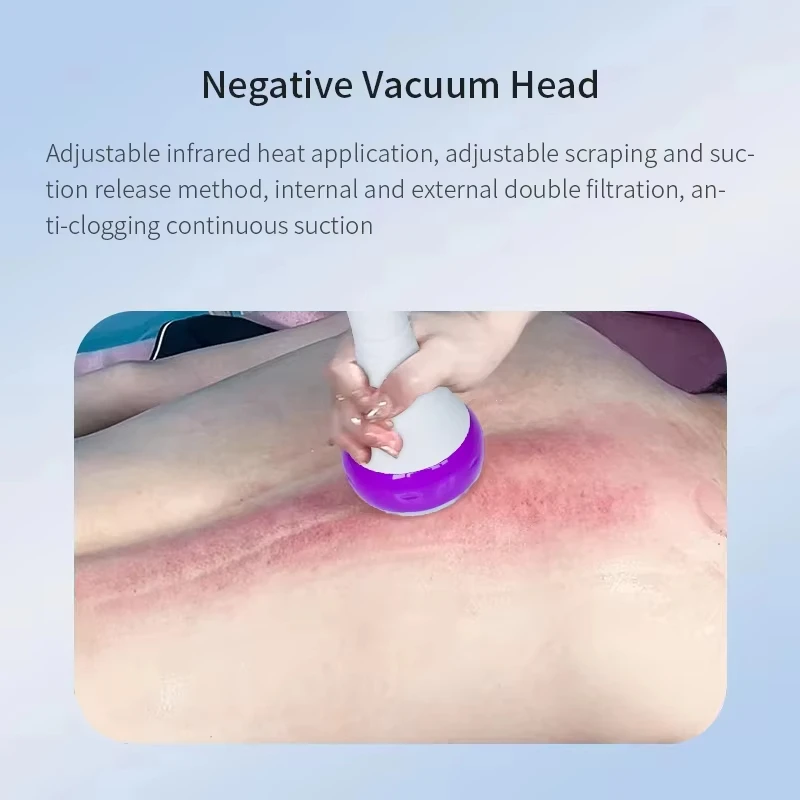 9 In 1 Vacuum Laser Radio Frequency RF 80K Cavi Lipo Slimming Ultrasonic Machine
