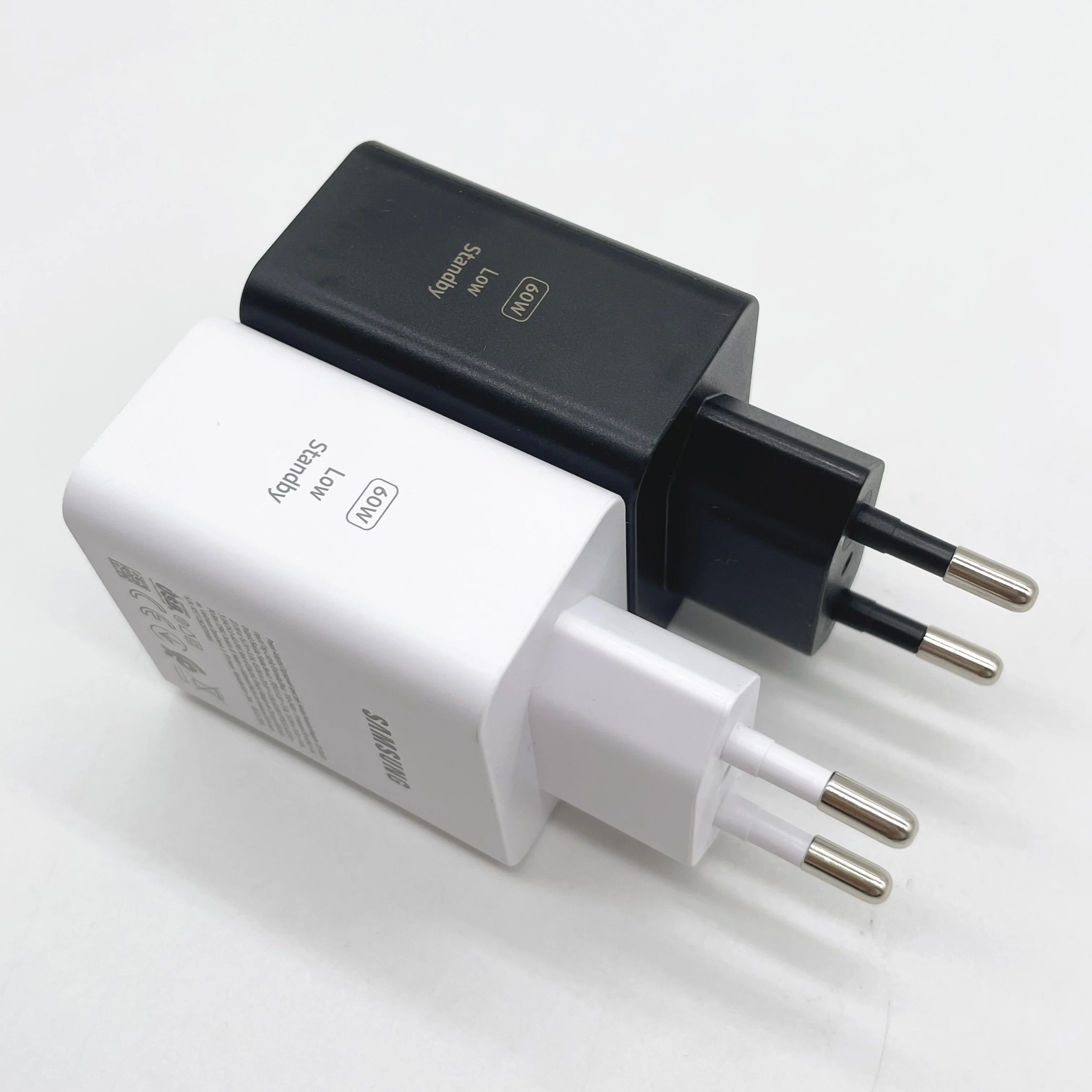 Samsung 60W PD Power Adapter with Super Fast Charging and Type C Cable