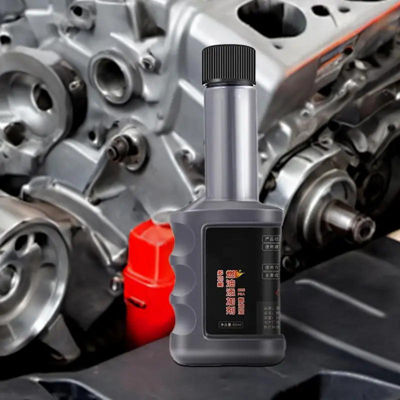 Car Engine Cleaner Engine Carbon Cleaner Oil Additive Combustion Chamber Professional Anti-Carbon Deep Cleans Oil System
