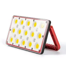 

5000 mAh Reflector Led Floodlight 30W Outdoor Flood light Spotlight LED Street Lamp Projector Exterior IP65 Waterproof