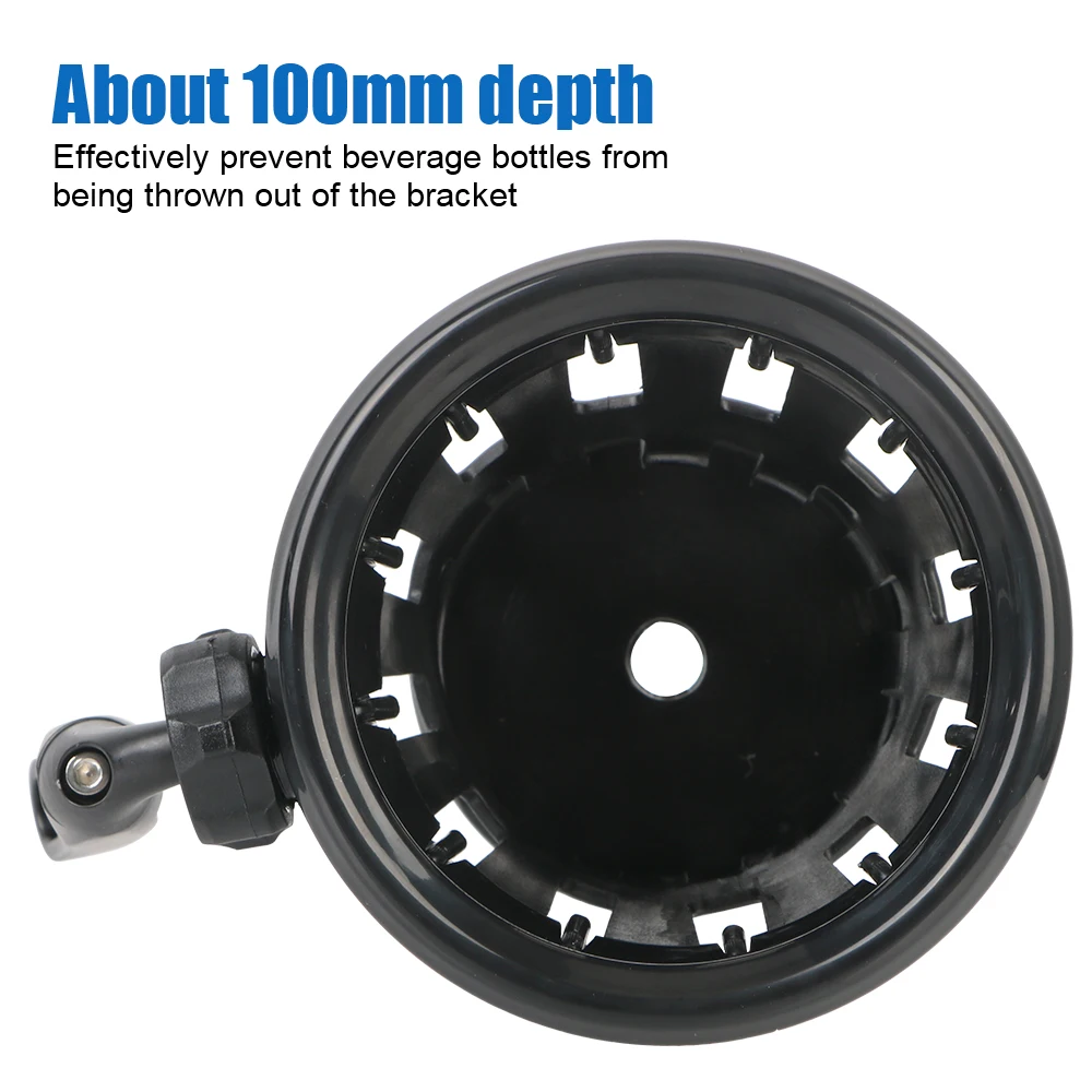 Aluminum Motorcycle Drink Cup Holder for Honda Goldwing GL1800