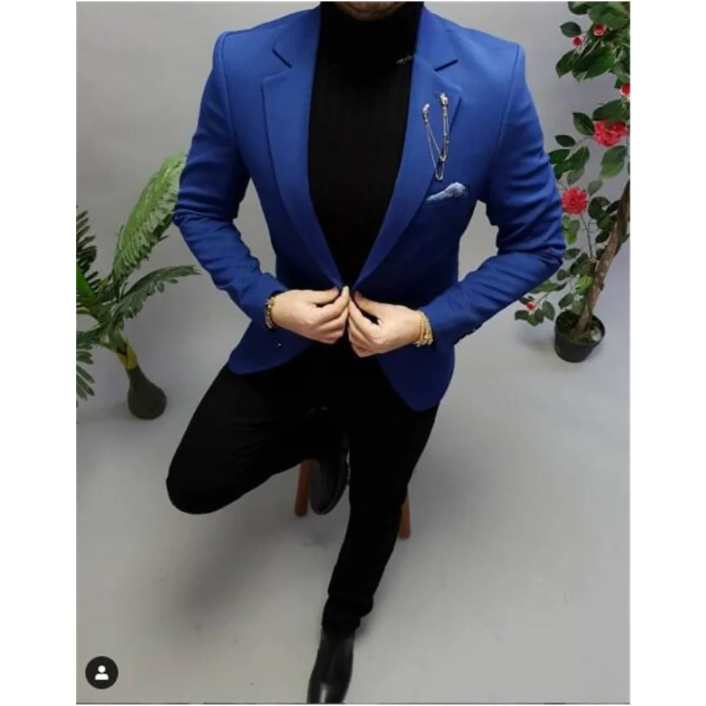 Can you wear black pants with a navy blazer? - Quora