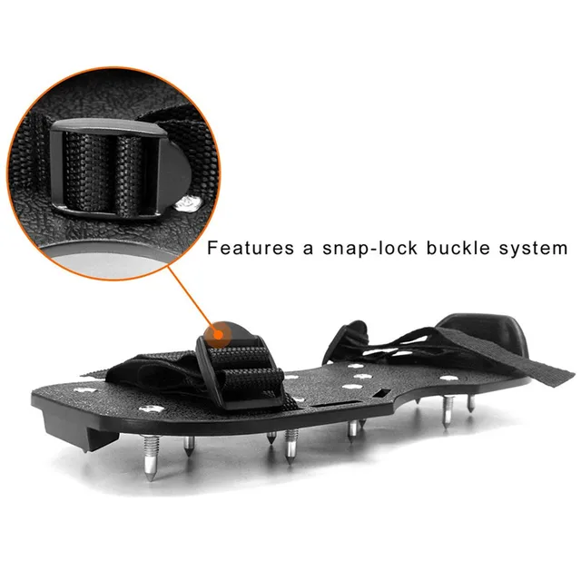 Gyepen Levegős Cipő Fű Tüskés Kertészkedés Séta Revitalizáló Gyep Levegőztető Szandál Kultivátor Kerti Köröm Szerszám - Image 6