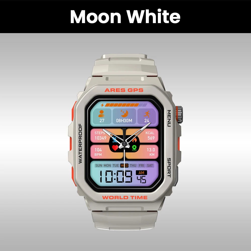 Moon White