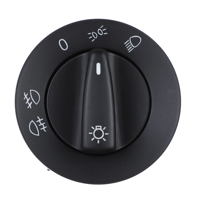 New Headlight Switch For VW 1c0941531d 1c0941531 - Switch Button