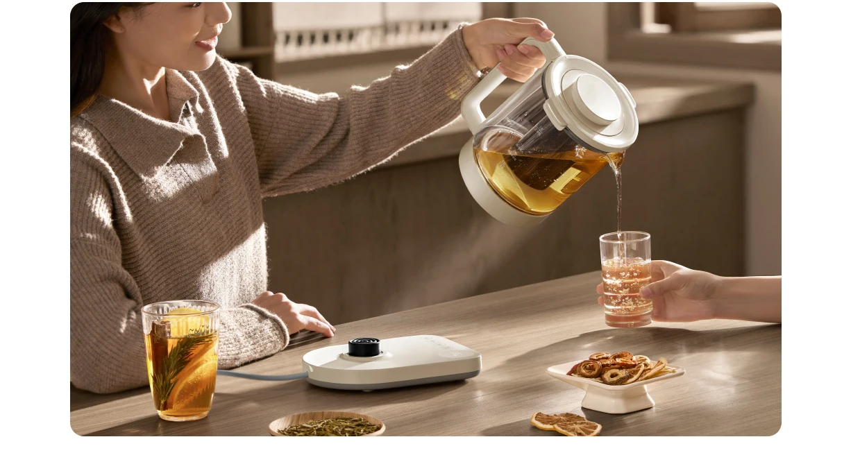 Xiaomi Mijia Multifunctional Health Kettle S2