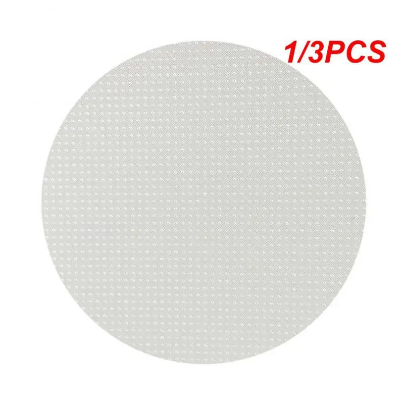 1/3 Pz Filtrazione Precisa Qualità Premium Riutilizzabile Di Lunga Durata Versatile Attrezzatura Da Barista Professionale Barista Ultra Sottile