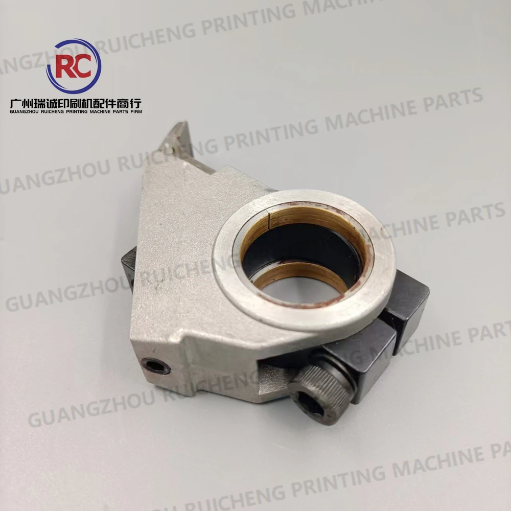 롤러가 있는 고모리 LS40 인쇄기 그리퍼용 알루미늄 그리퍼 1세트