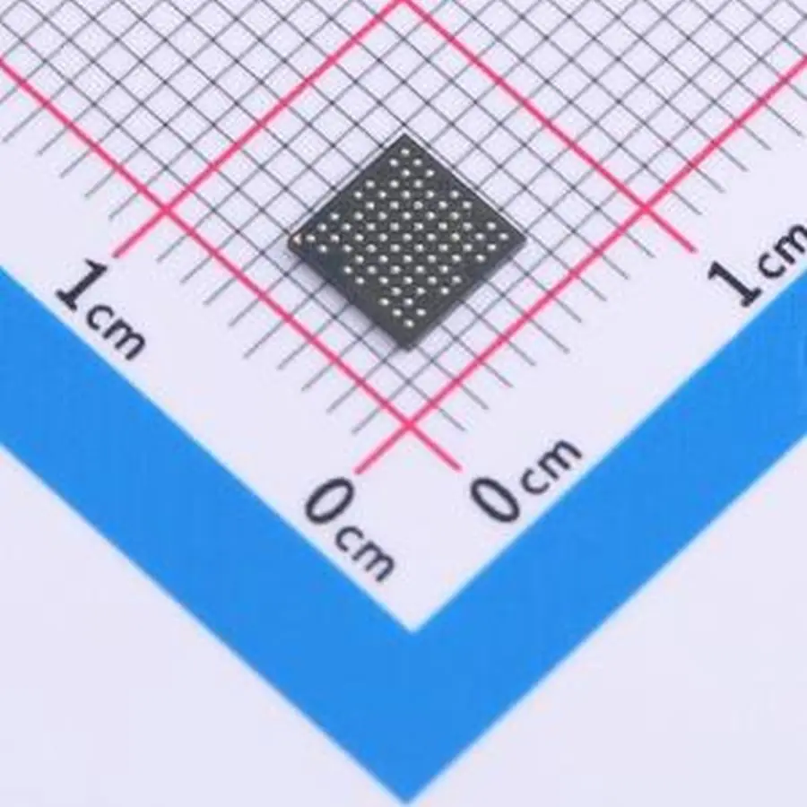 STM32WLE4JCI6