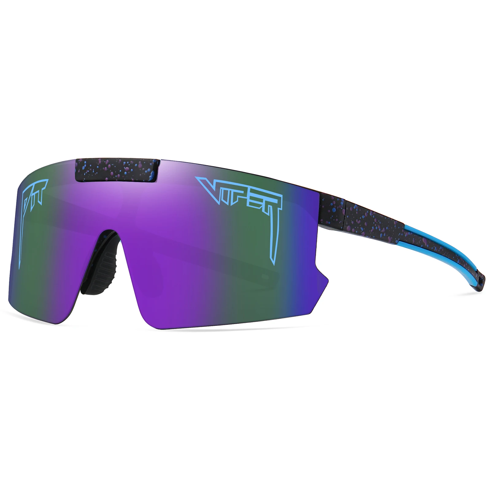 Flip-Up UV400 Sport Cycling Sunglasses 5